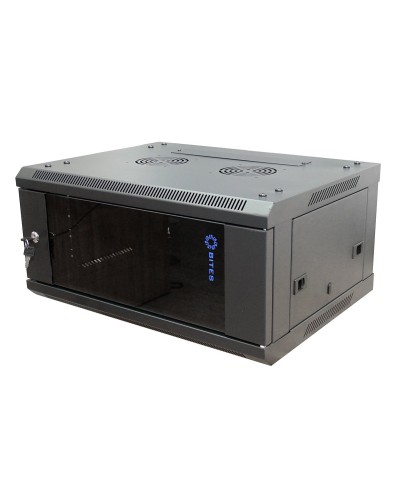 TC6401-04B. Шкаф телекоммуникационный 19 настенный 4U. 5bites в Орле