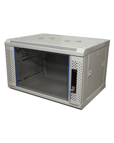 TC6403-09G. Шкаф телекоммуникационный 19 настенный 9U. 5bites в Орле