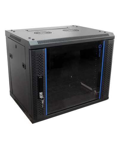 TC6403-09B. Шкаф телекоммуникационный 19 настенный 9U. 5bites в Орле