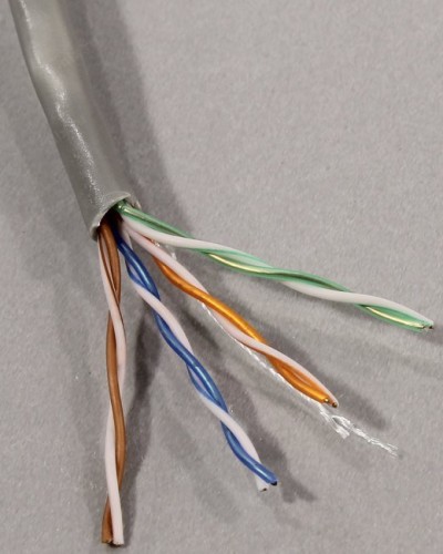 US5505-305C. Кабель «витая пара» (LAN) для структурированных систем связи. 5bites в Орле