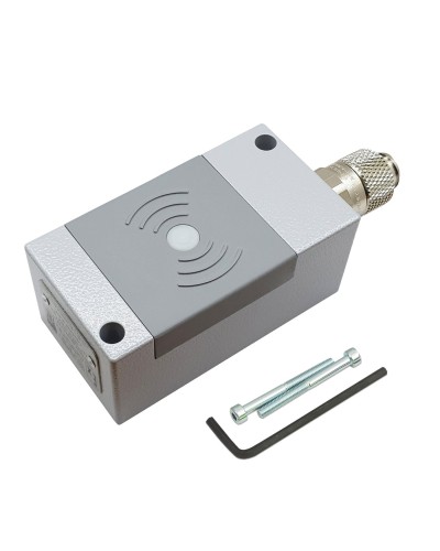 ALM-RD-S06-NM-RCP-M. Считыватель бесконтактный для proxi-карт взрывозащищенный. ALeko в Орле