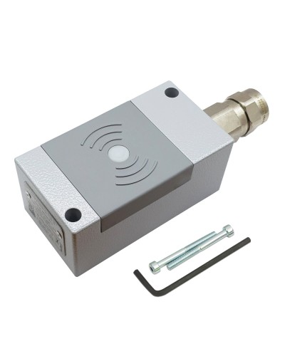 ALM-RD-S06-N-RMFEH-B. Считыватель бесконтактный для proxi-карт взрывозащищенный. ALeko в Орле