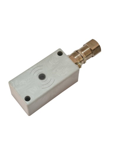 ALM-RD-S08-N-RCP-K. Считыватель бесконтактный для proxi-карт взрывозащищенный. ALeko в Орле