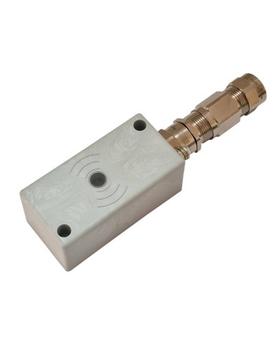 ALM-RD-S08-N-RCP-B. Считыватель бесконтактный для proxi-карт взрывозащищенный. ALeko в Орле