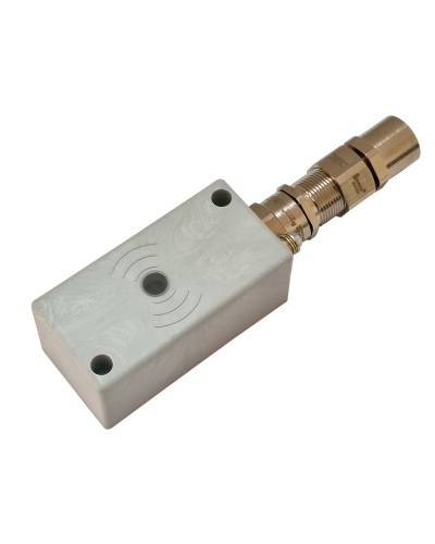 ALM-RD-S08-N-RCP-T. Считыватель бесконтактный для proxi-карт взрывозащищенный. ALeko в Орле
