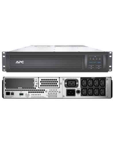SMT3000RMI2U APC Smart-UPS 3000 ВА. Источник бесперебойного питания. APC в Орле