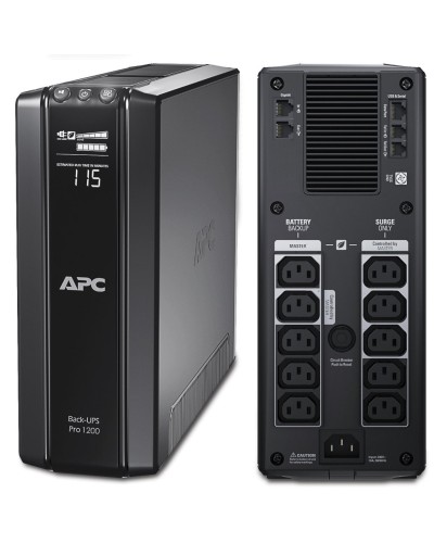 BR1200GI APC Back-UPS Pro 1200 ВА. Источник бесперебойного питания. APC в Орле