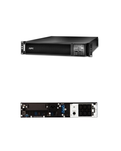 SRT1500RMXLI APC Smart-UPS 1500 ВА. Источник бесперебойного питания. APC в Орле