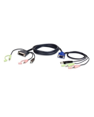 2L-7DX2U. Кабель KVM. ATEN в Орле