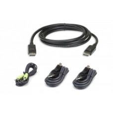2L-7D03UDPX4. Кабель KVM. ATEN