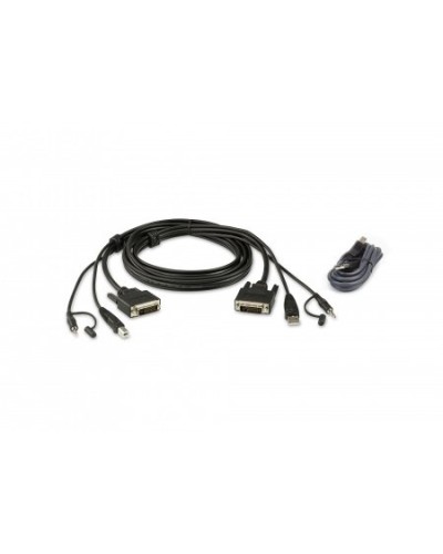 2L-7D02UDX2. Кабель KVM. ATEN в Орле