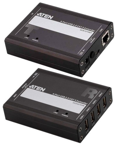 UCE32100-AT-G. Удлинитель. ATEN в Орле