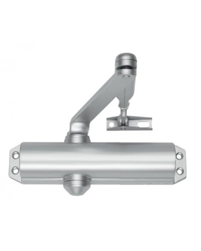 Abloy DC120---8014 (коричневый). Доводчик с рычажной тягой. Abloy в Орле