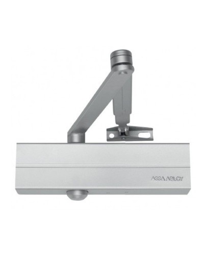 Abloy DC140-0---D8014 коричневый. Доводчик дверной. Abloy в Орле