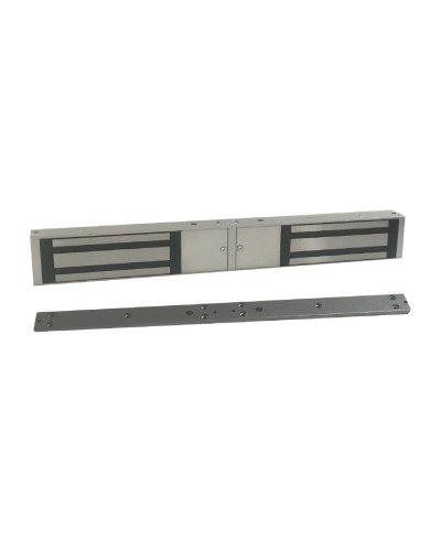 ML-395 Double с планкой. Замок электромагнитный. AccordTec в Орле