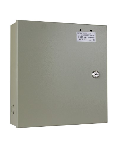 ББП-40 исп.2. Источник питания. AccordTec в Орле