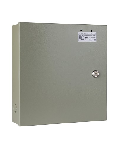 ББП-60 исп.2. Источник питания. AccordTec в Орле