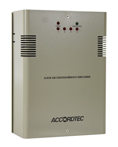 ББП-40 v.4. Источник вторичного электропитания. AccordTec в Орле
