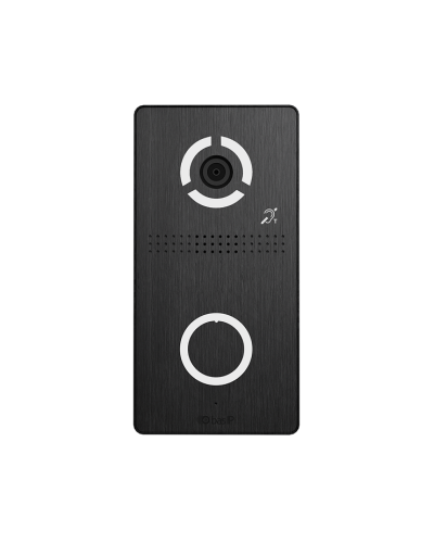 AV-04SDI BLACK. Вызывная панель IP-домофона. BAS-IP в Орле