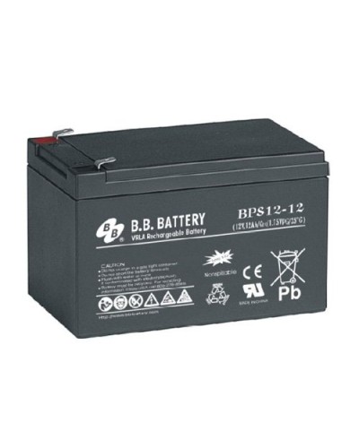 B.B. Battery BPS 12-12: Аккумулятор герметичный свинцово-кислотный в Орле