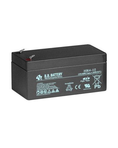 B.B. Battery HR 4-12. Аккумулятор герметичный свинцово-кислотный. B.B. Battery в Орле