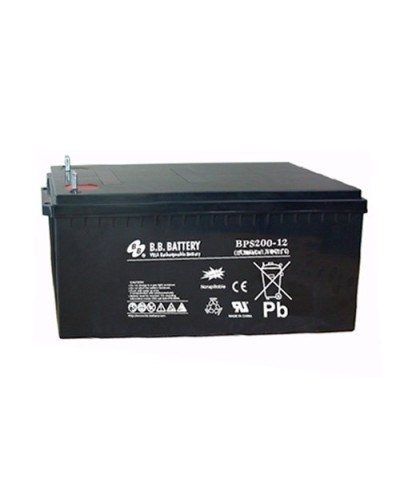 B.B. Battery BPS 200-12: Аккумулятор герметичный свинцово-кислотный в Орле