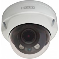 BOLID VCG-220-01 версия 2. Профессиональная видеокамера мультиформатная купольная. BOLID