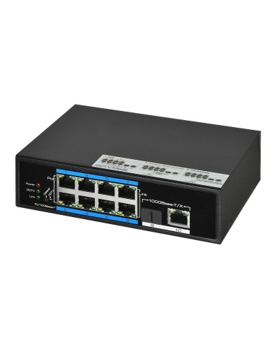 STP-811HPS. Сетевой коммутатор неуправляемый. Beward в Орле