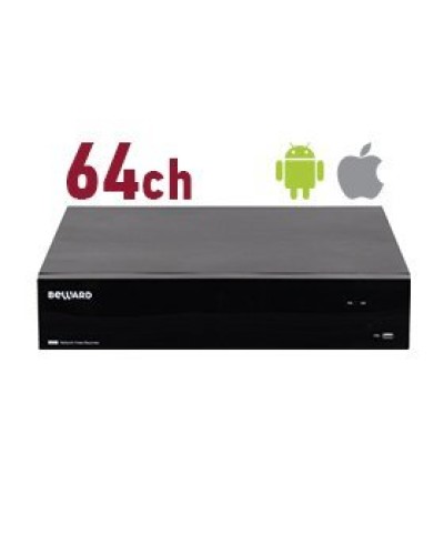 RK3864. Видеорегистратор IP 64-канальный. Beward в Орле