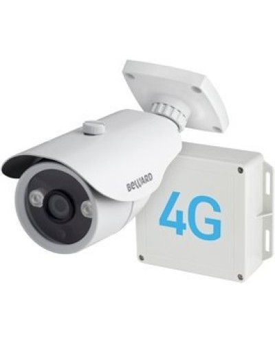 CD630-4G (2,8мм). Видеокамера IP цилиндрическая. Beward в Орле