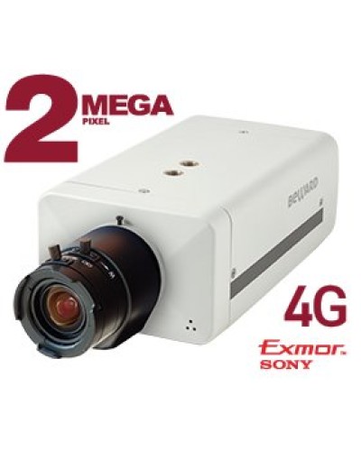 B2710-4G. Видеокамера IP корпусная. Beward в Орле