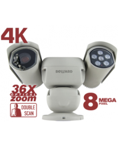 B89R-5020Z36F. Видеокамера IP поворотная. Beward в Орле