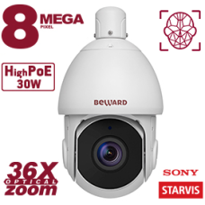 SV5018-R36. Видеокамера IP поворотная. Beward