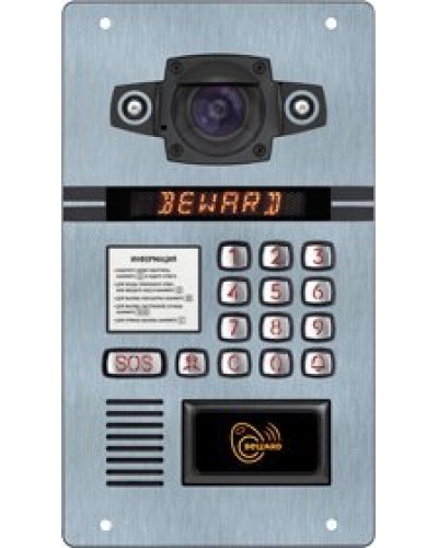 DKS81815133 (2,1 мм 1,3Мп). Вызывная панель IP-домофона. Beward в Орле