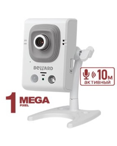 B12CR (8 мм). Видеокамера IP компактная. Beward в Орле