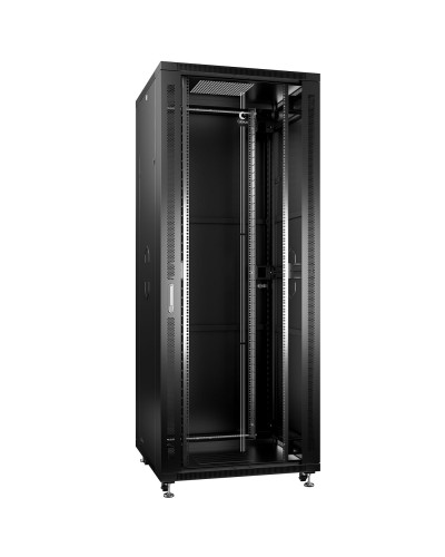 SH-05C-27U60/100-BK (8541c). Шкаф телекоммуникационный 19 напольный 27U. CABEUS в Орле
