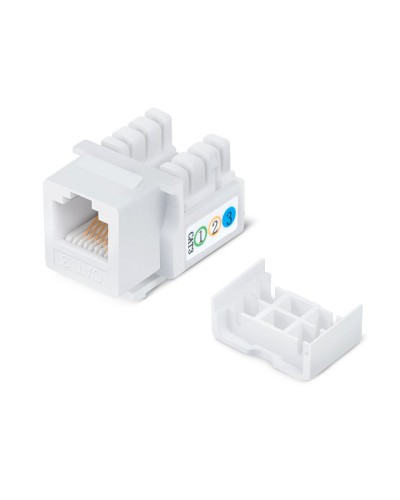 KJ-RJ12-90 (7957c): Вставка Keystone Jack в Орле