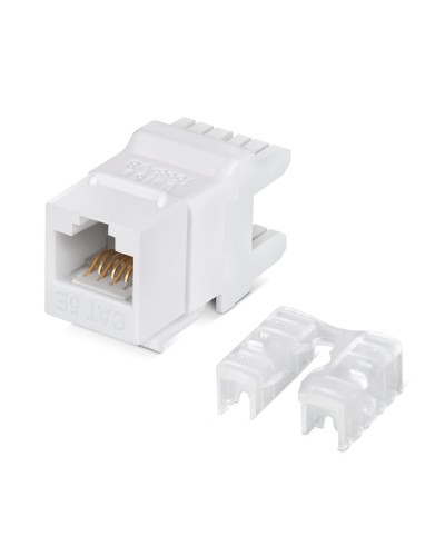 KJ-RJ45-Cat.5e-180 (7960c): Вставка Keystone Jack RJ-45 в Орле