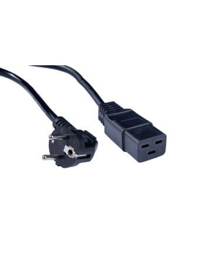 PC-S22-IEC19-1.5-1.8M (12259c). Кабель питания. CABEUS в Орле