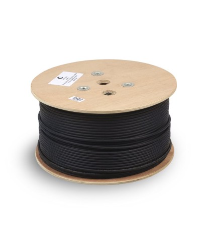 FTP-4P-Cat.6-SOLID-OUT-LSZH-UV (12207c). Кабель «витая пара» (LAN) для структурированных систем связи. CABEUS в Орле