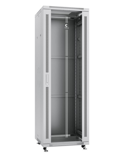 SH-05C-37U60/60 (7640c). Шкаф телекоммуникационный 19 напольный 37U. CABEUS в Орле