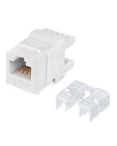 KJ-RJ45-Cat.6-180 (7961c): Вставка Keystone Jack RJ-45 в Орле