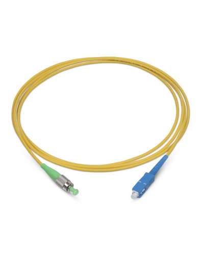 FOP(s)-9-FC/APC-SC/UPC-3m (8054c). Патч-корд оптический. CABEUS в Орле