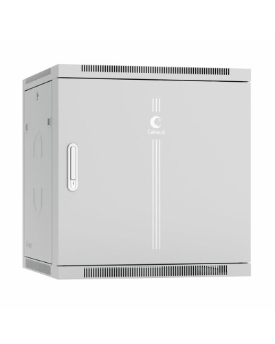 SH-05F-12U60/60m-R (10737c). Шкаф телекоммуникационный 19 настенный 12U. CABEUS в Орле