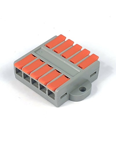 MX662-5R (11416c): Клемма соединительная универсальная проходная 5 полюсов в Орле