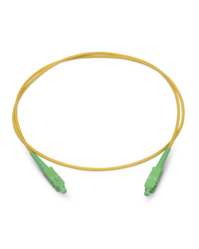 FOP(s)-9-SC/APC-SC/APC-1m (8171c). Патч-корд оптический. CABEUS в Орле