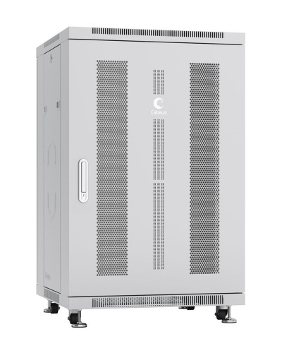ND-05C-18U60/80 (7222c). Шкаф телекоммуникационный 19 напольный 18U. CABEUS в Орле