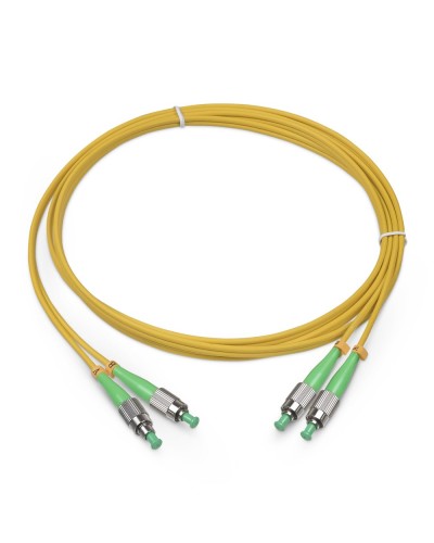 FOP(d)-9-FC/APC-FC/APC-1,5m (8202c). Патч-корд оптический. CABEUS в Орле