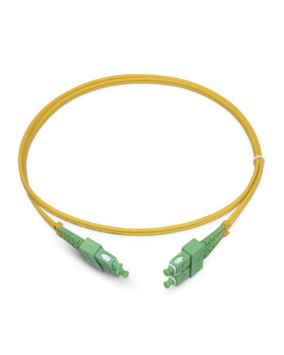 FOP(d)-9-SC/APC-SC/APC-1m (8181c). Патч-корд оптический. CABEUS в Орле
