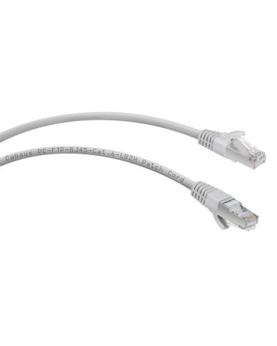 PC-UTP-RJ45-Cat.6a-5m-LSZH (7898c), серый. Патч-корд медный. CABEUS в Орле